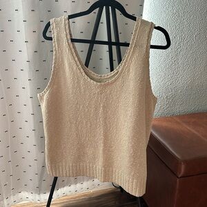 Anne Taylor LOFT Sleeveless Knit Top